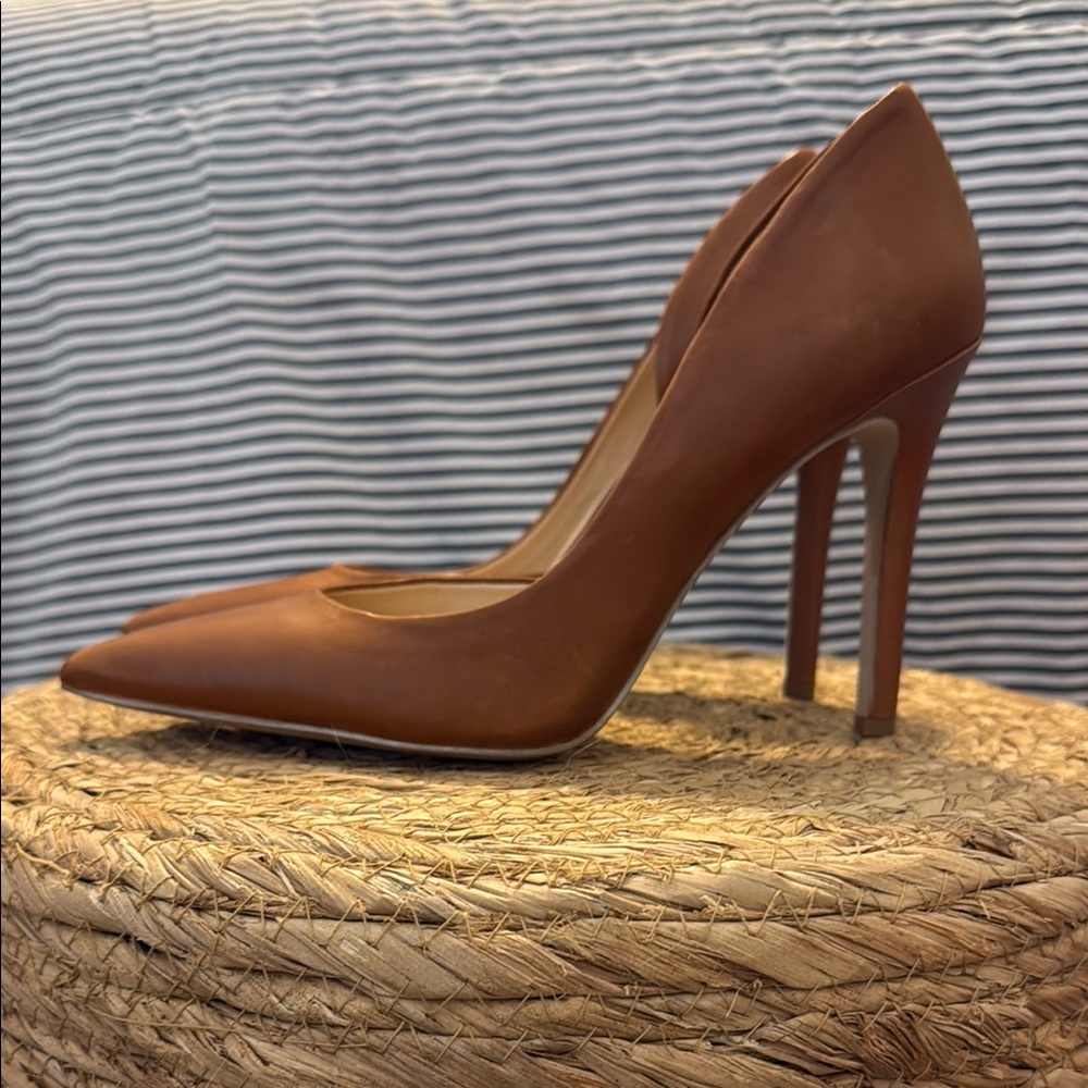 Jessica Simpson Claudette Heels
